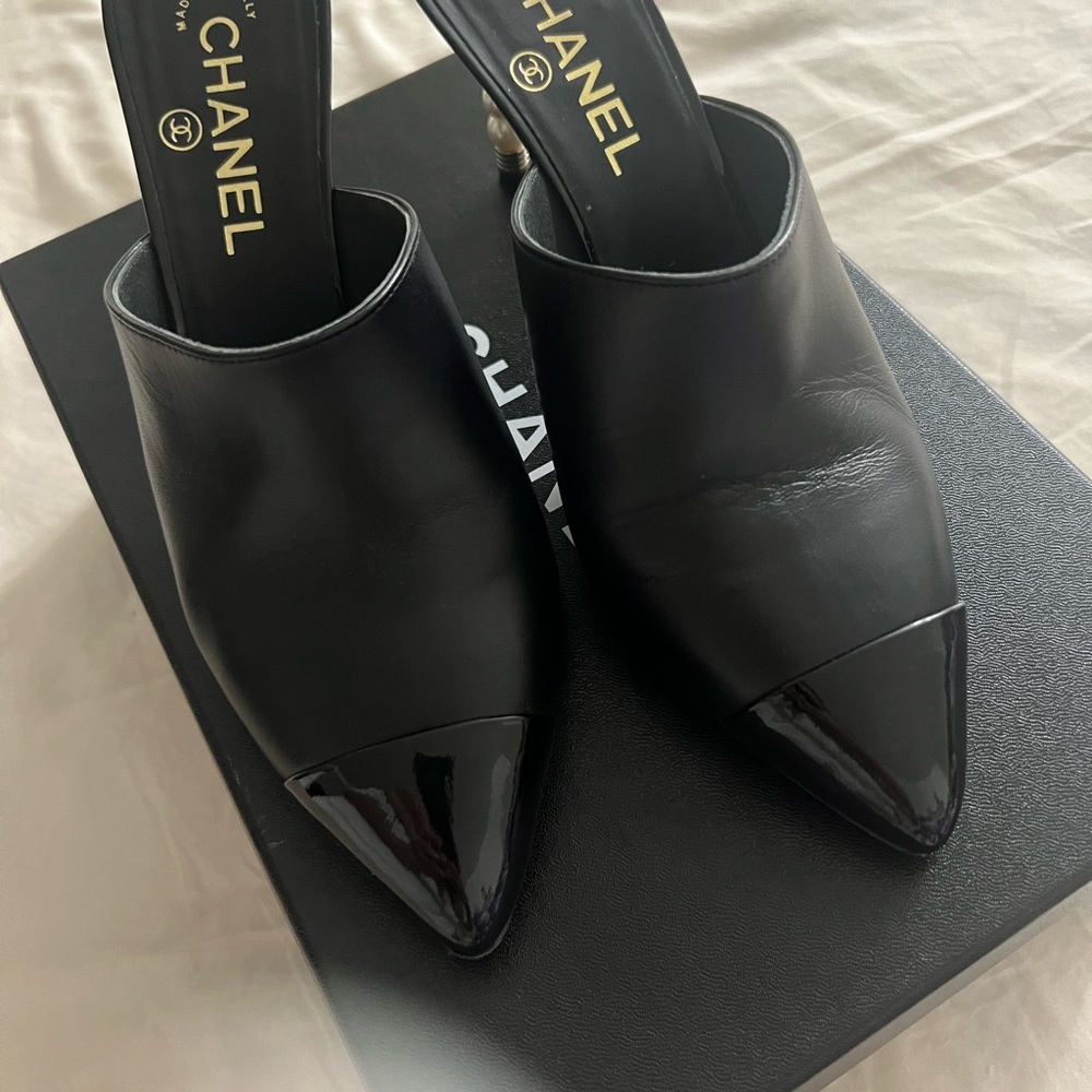 Chanel mules - Picture 8 of 9